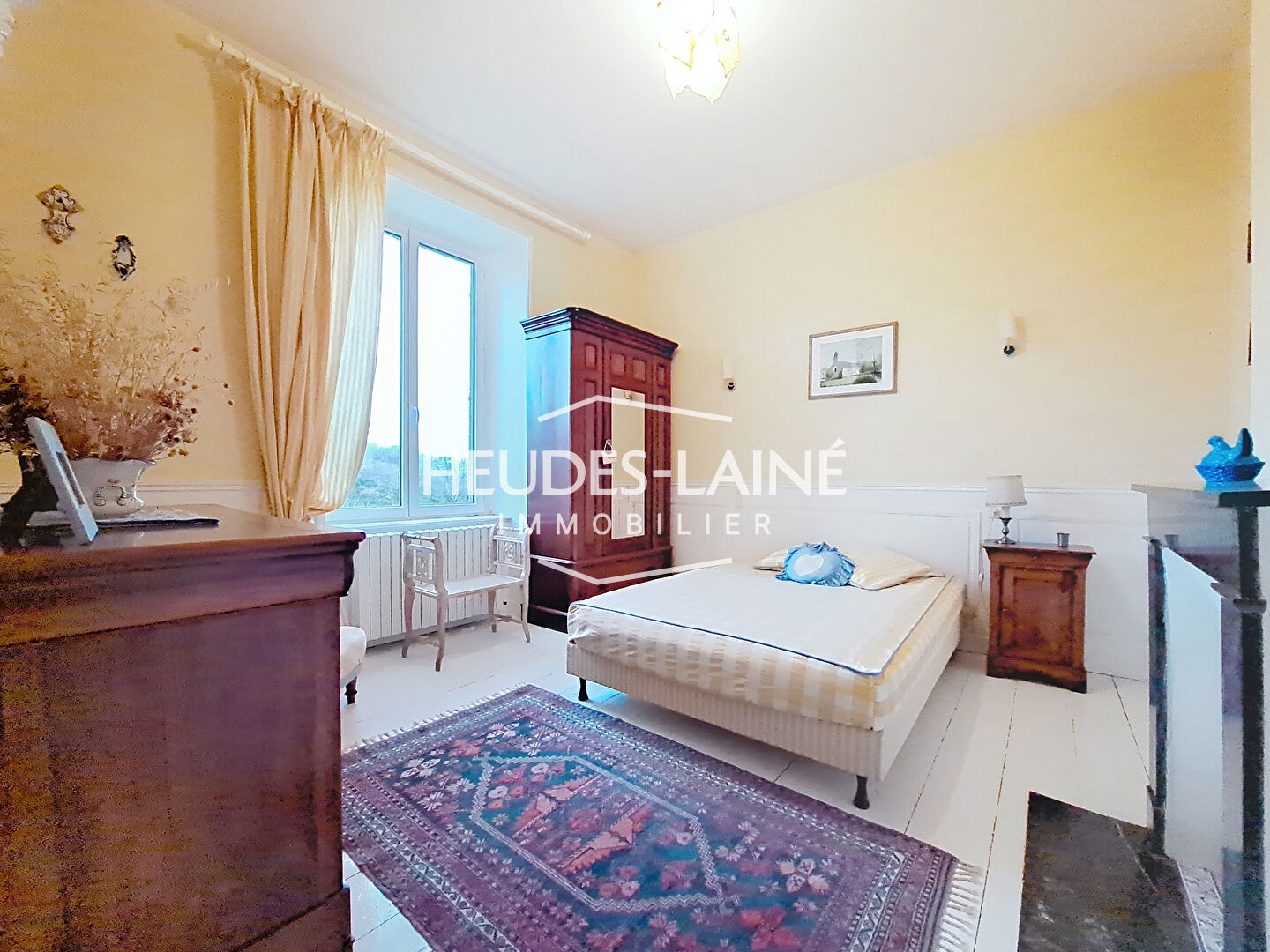 Photo 9 — HEUDES LAINE