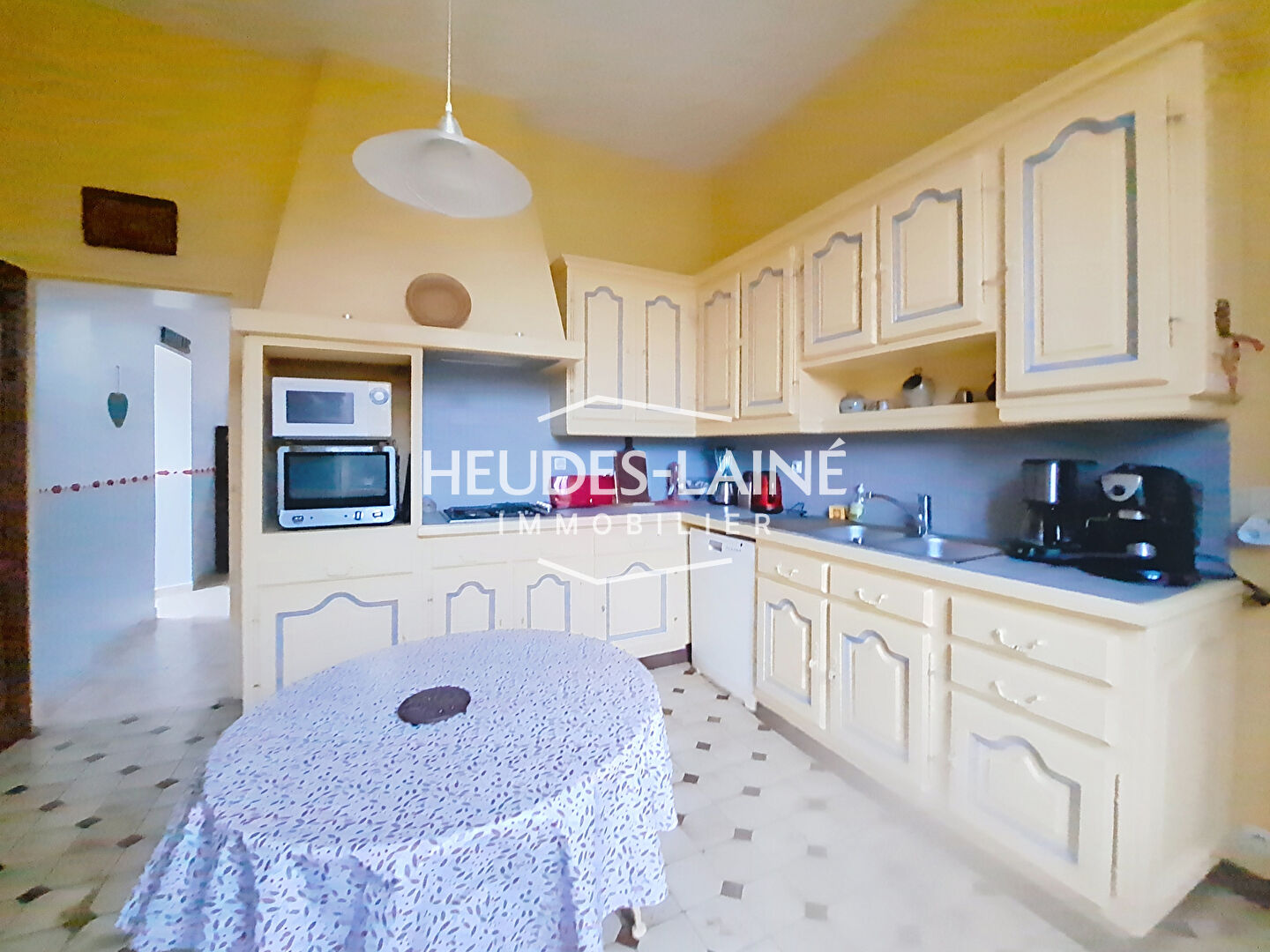 Photo 6 — HEUDES LAINE