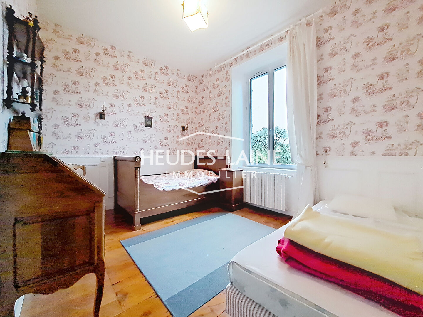 Photo 14 — HEUDES LAINE
