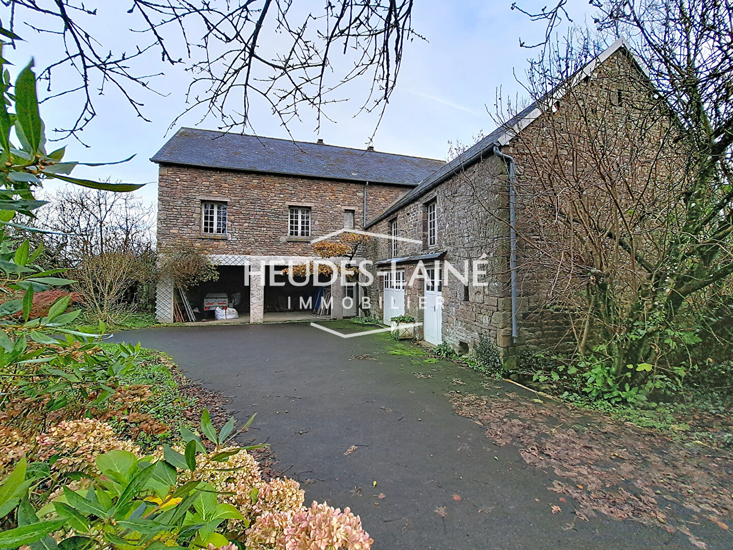 Photo 16 — HEUDES LAINE