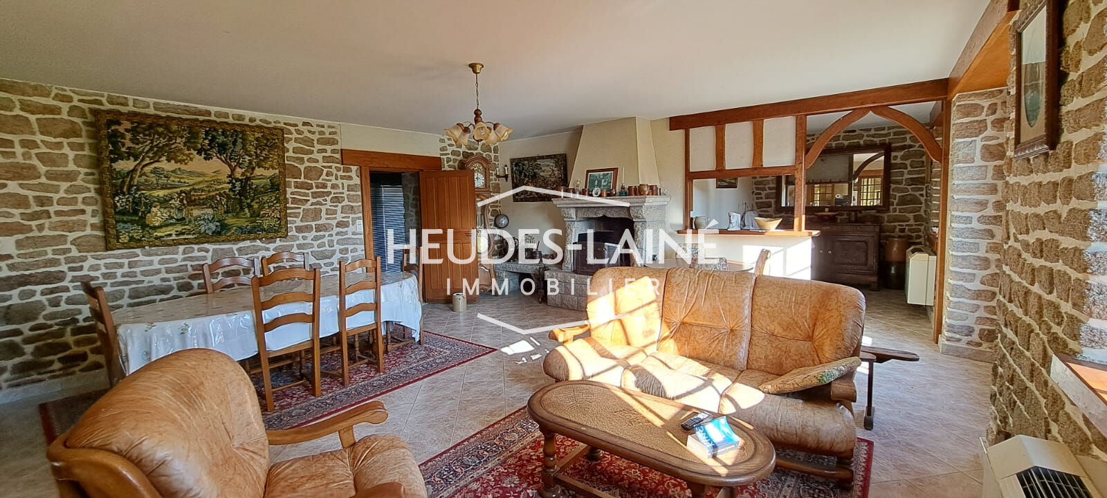 Photo 4 — HEUDES LAINE