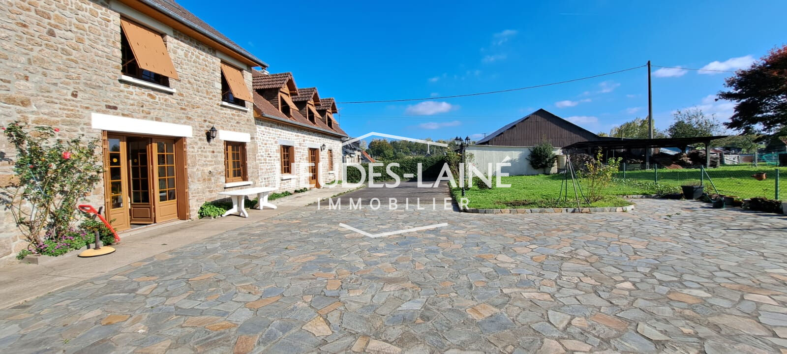 Photo 3 — HEUDES LAINE