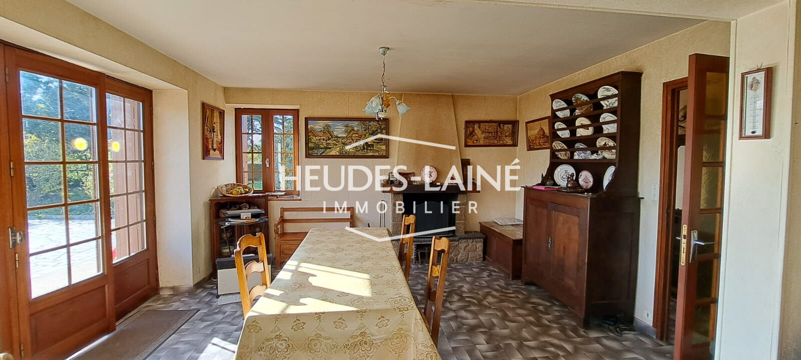 Photo 5 — HEUDES LAINE