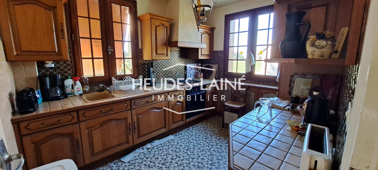 Photo 6 — HEUDES LAINE