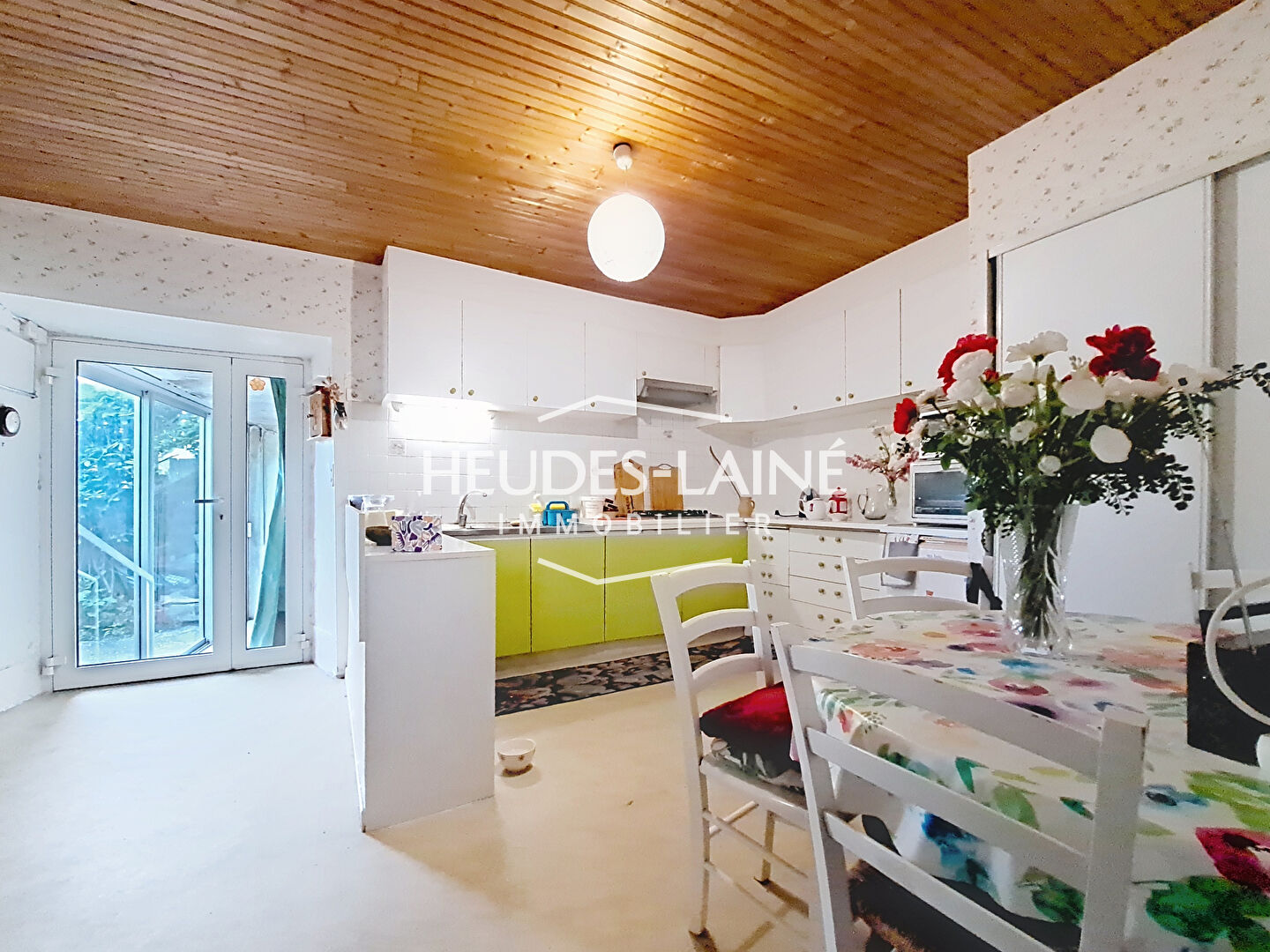 Photo 4 — HEUDES LAINE