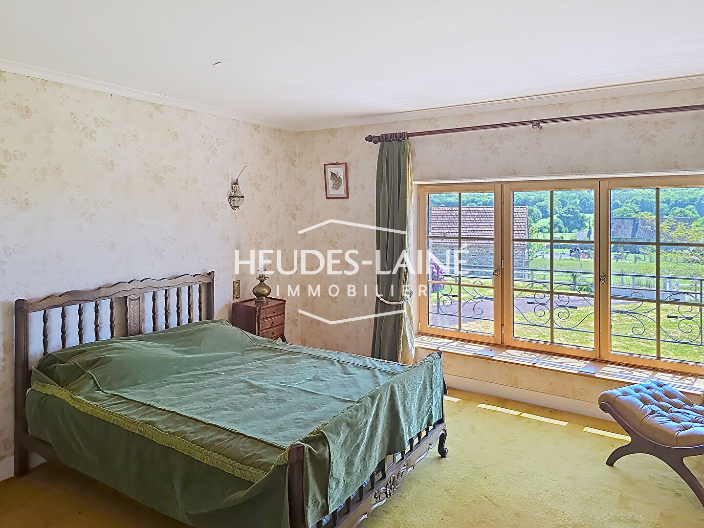 Photo 8 — HEUDES LAINE