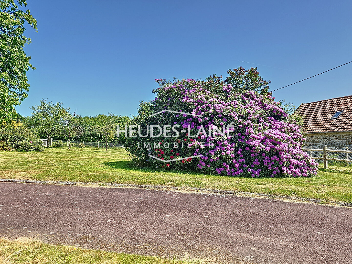 Photo 18 — HEUDES LAINE