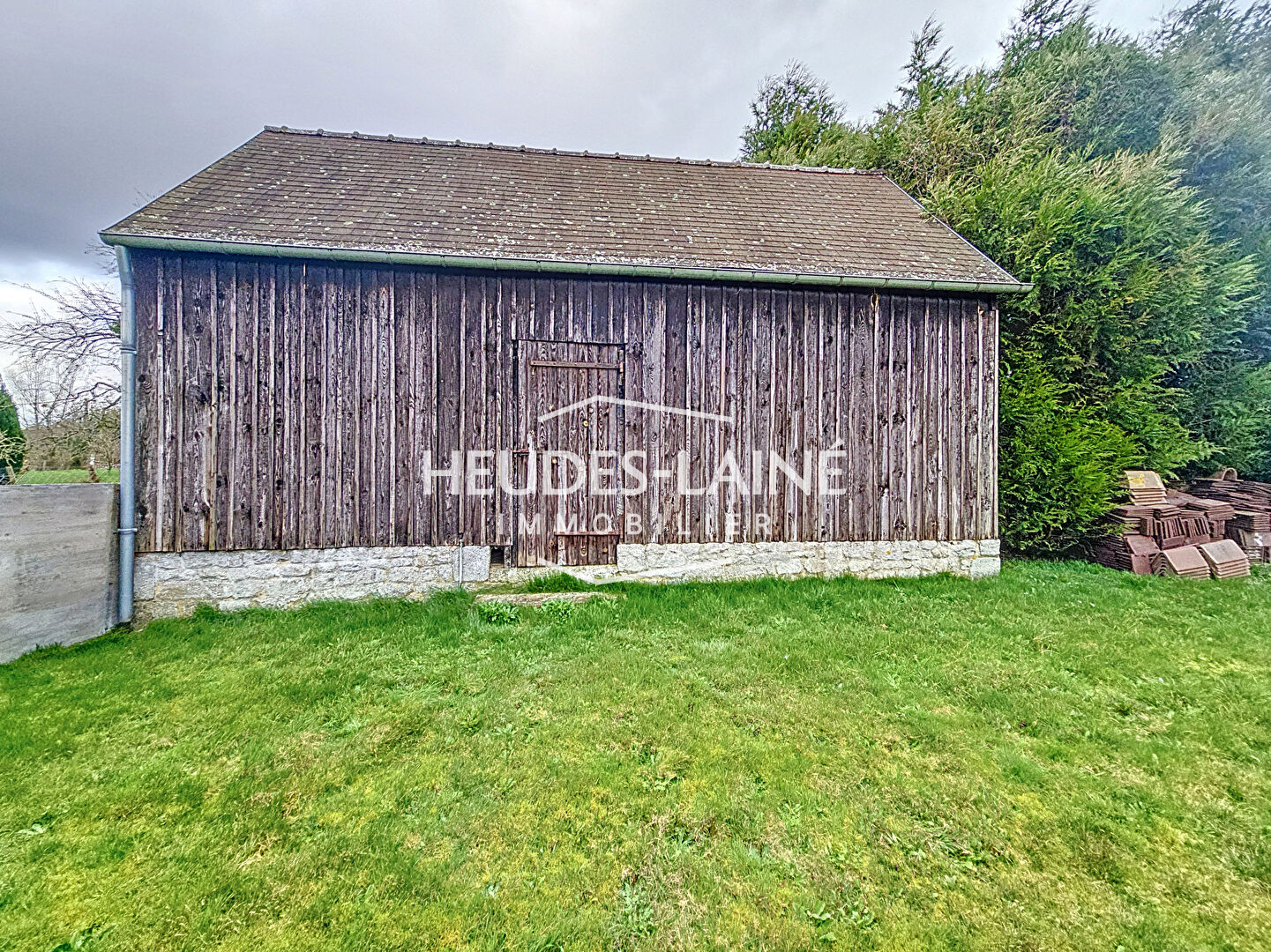Photo 15 — HEUDES LAINE