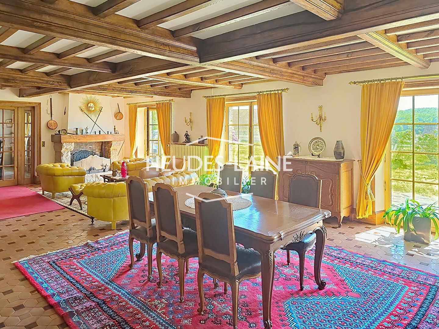 Photo 4 — HEUDES LAINE