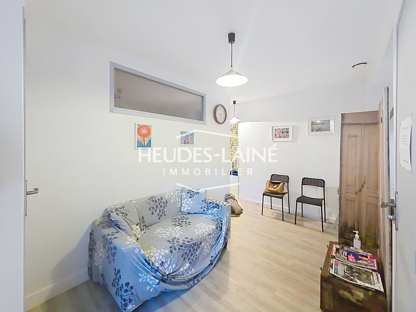 Photo 7 — HEUDES LAINE