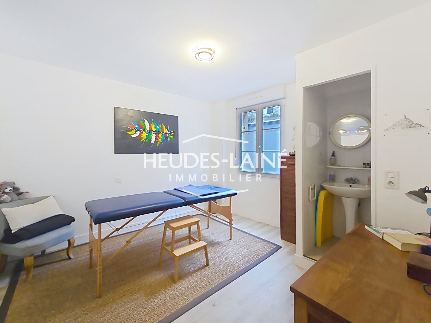 Photo 3 — HEUDES LAINE
