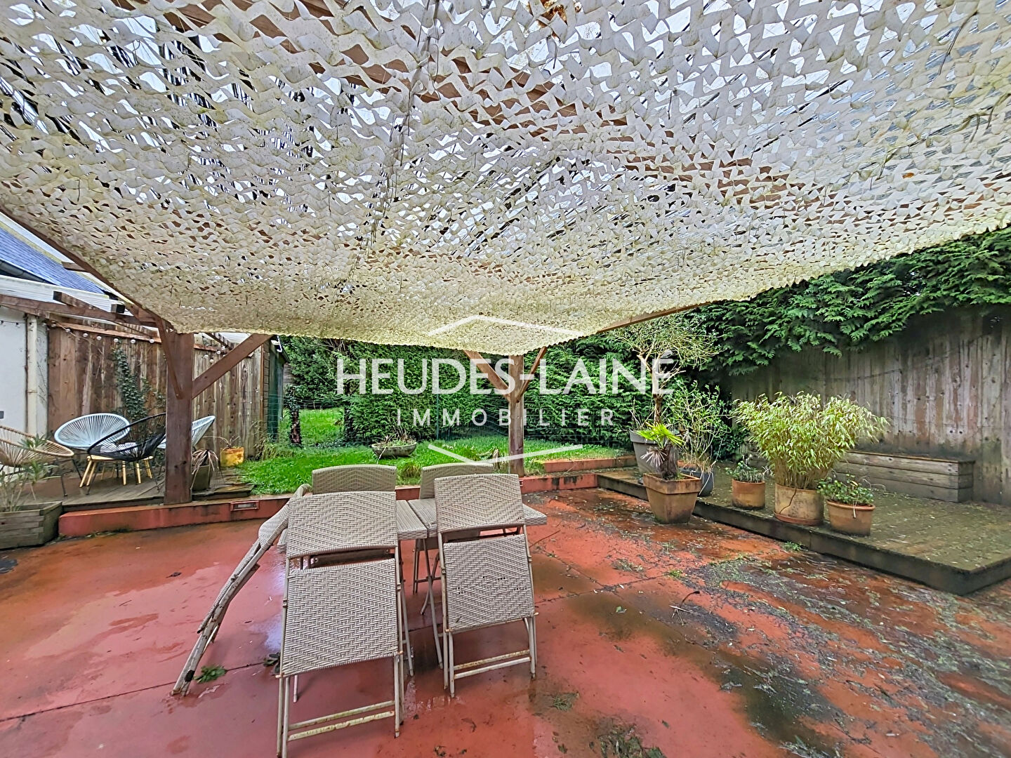 Photo 8 — HEUDES LAINE