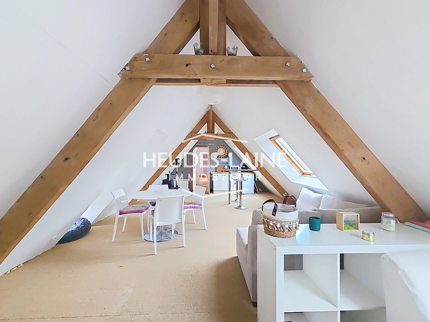 Photo 14 — HEUDES LAINE