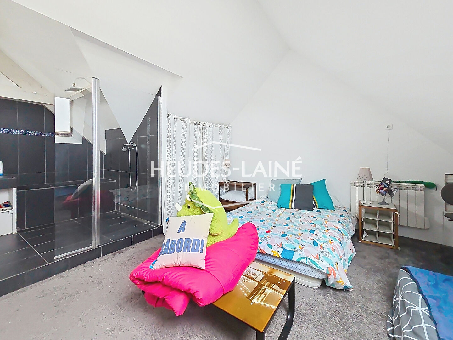 Photo 13 — HEUDES LAINE