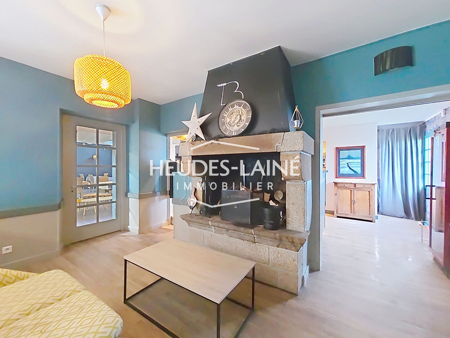 Photo 3 — HEUDES LAINE