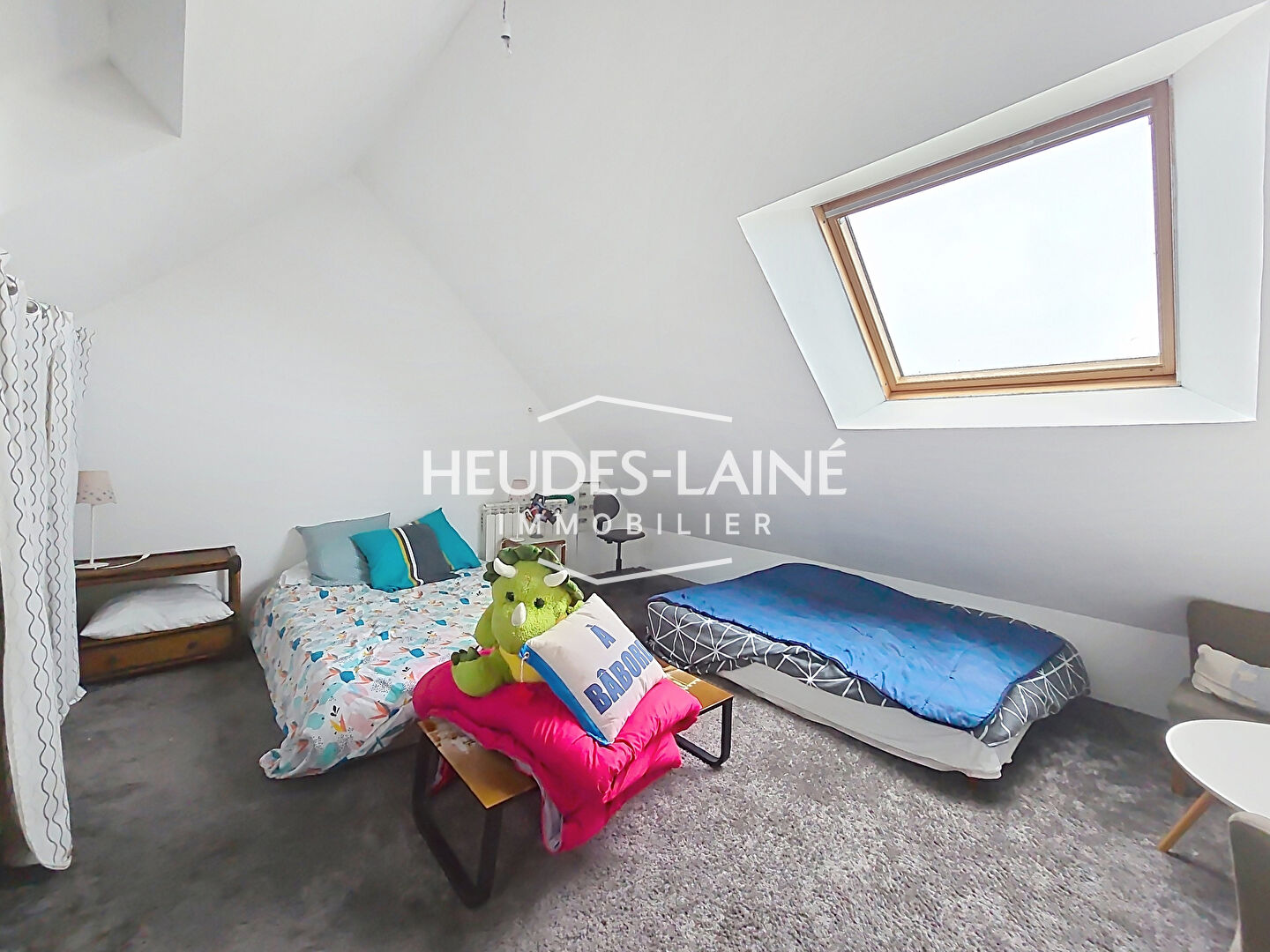 Photo 12 — HEUDES LAINE