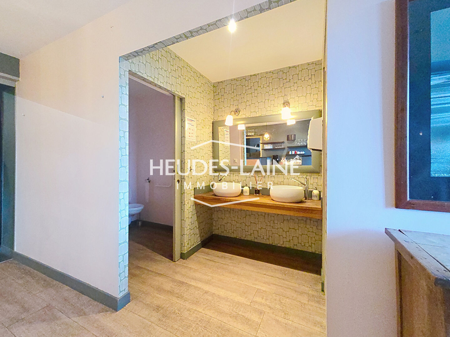 Photo 7 — HEUDES LAINE