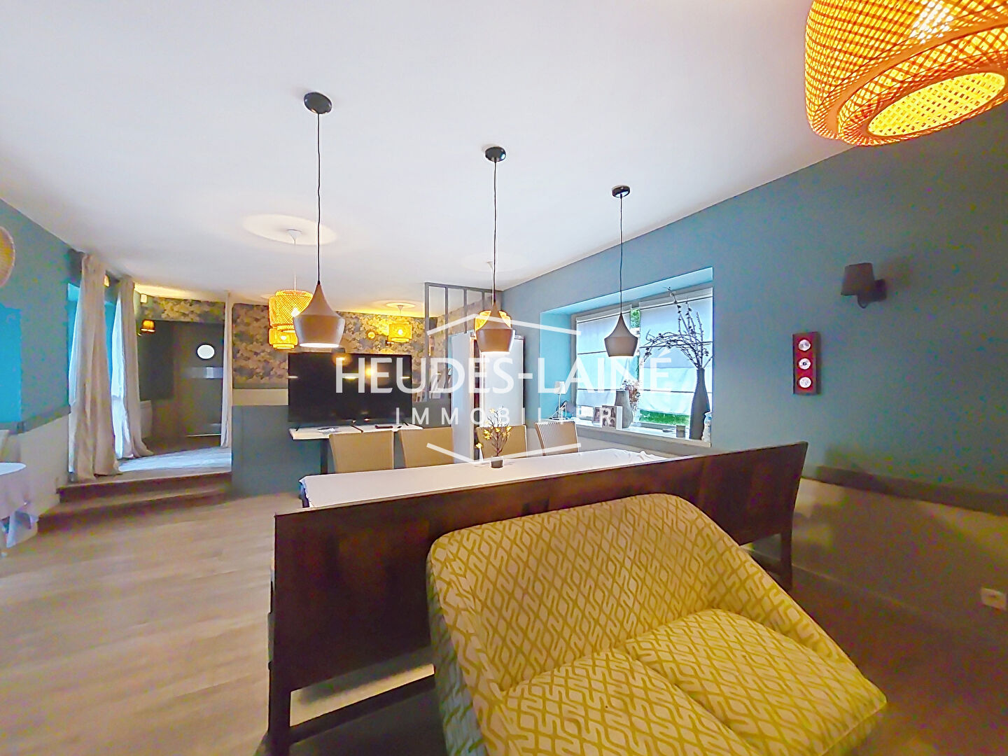 Photo 5 — HEUDES LAINE