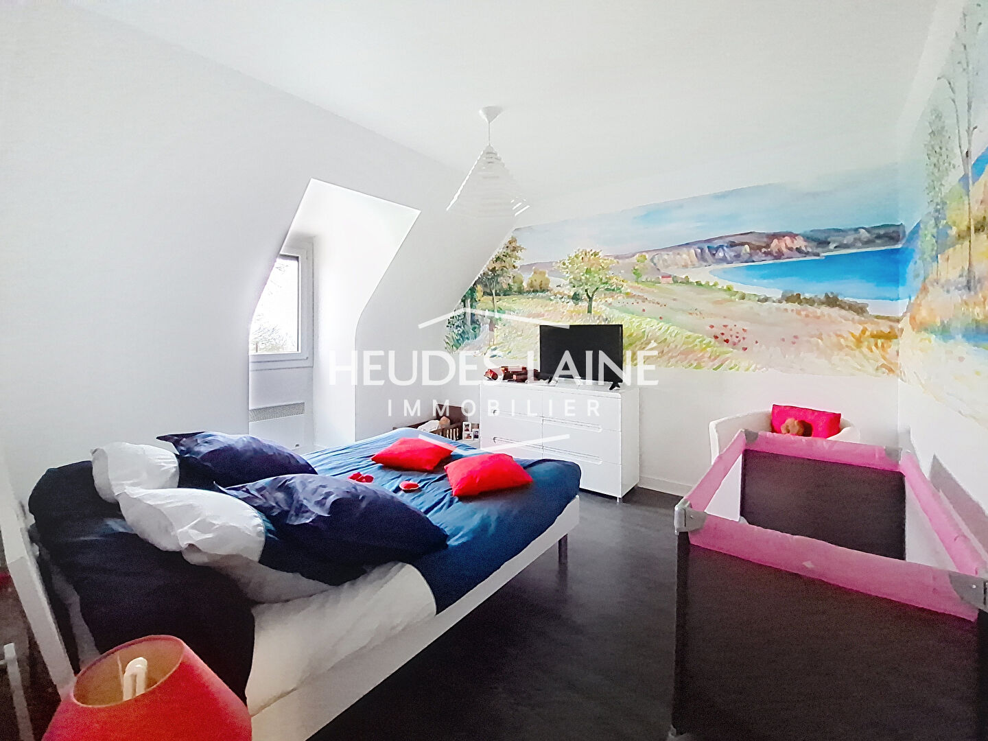 Photo 12 — HEUDES LAINE