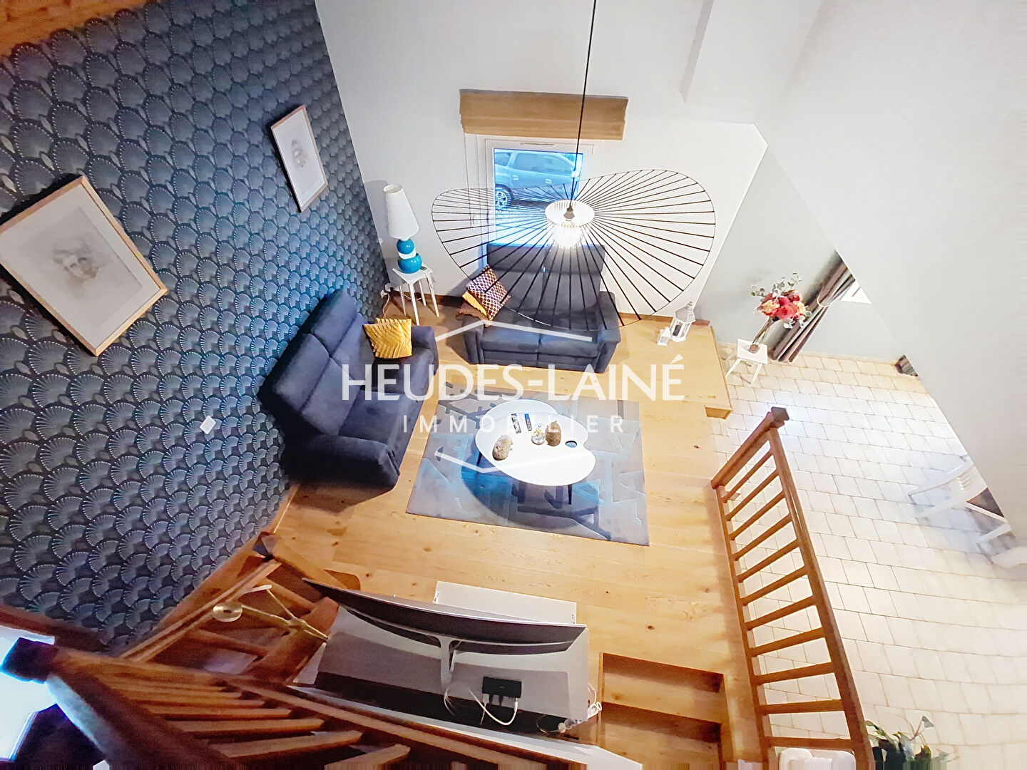 Photo 3 — HEUDES LAINE
