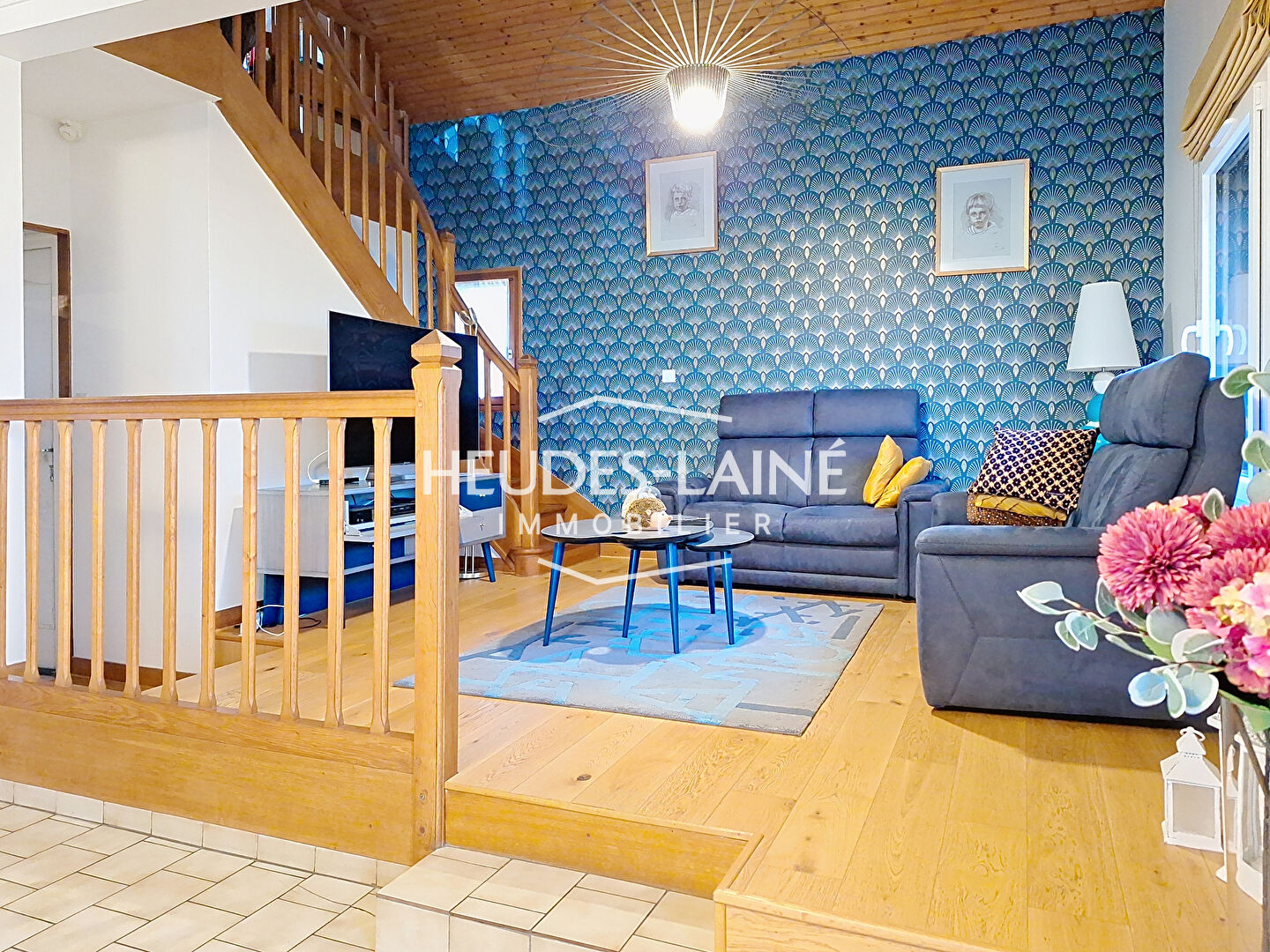 Photo 2 — HEUDES LAINE