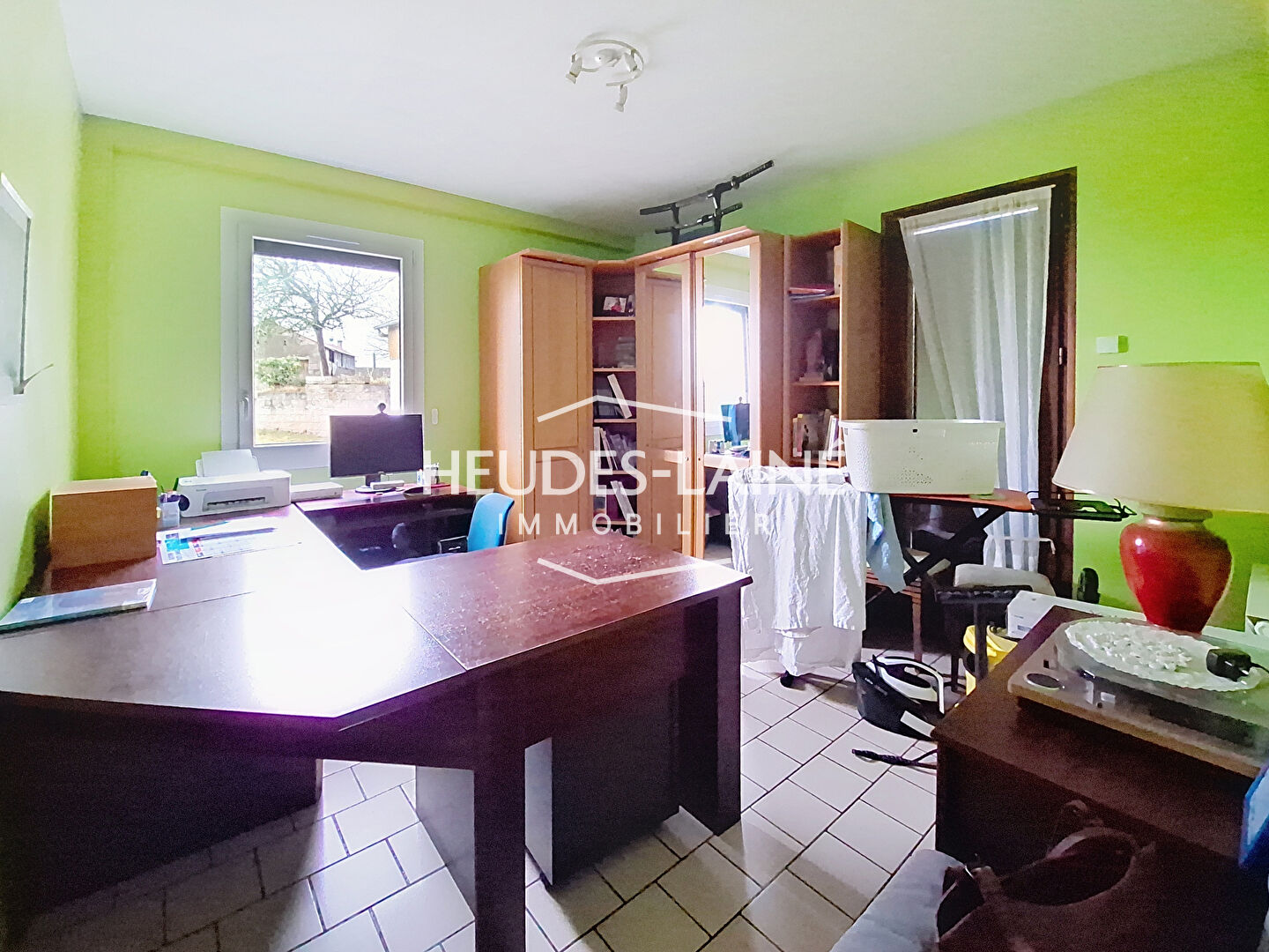 Photo 7 — HEUDES LAINE