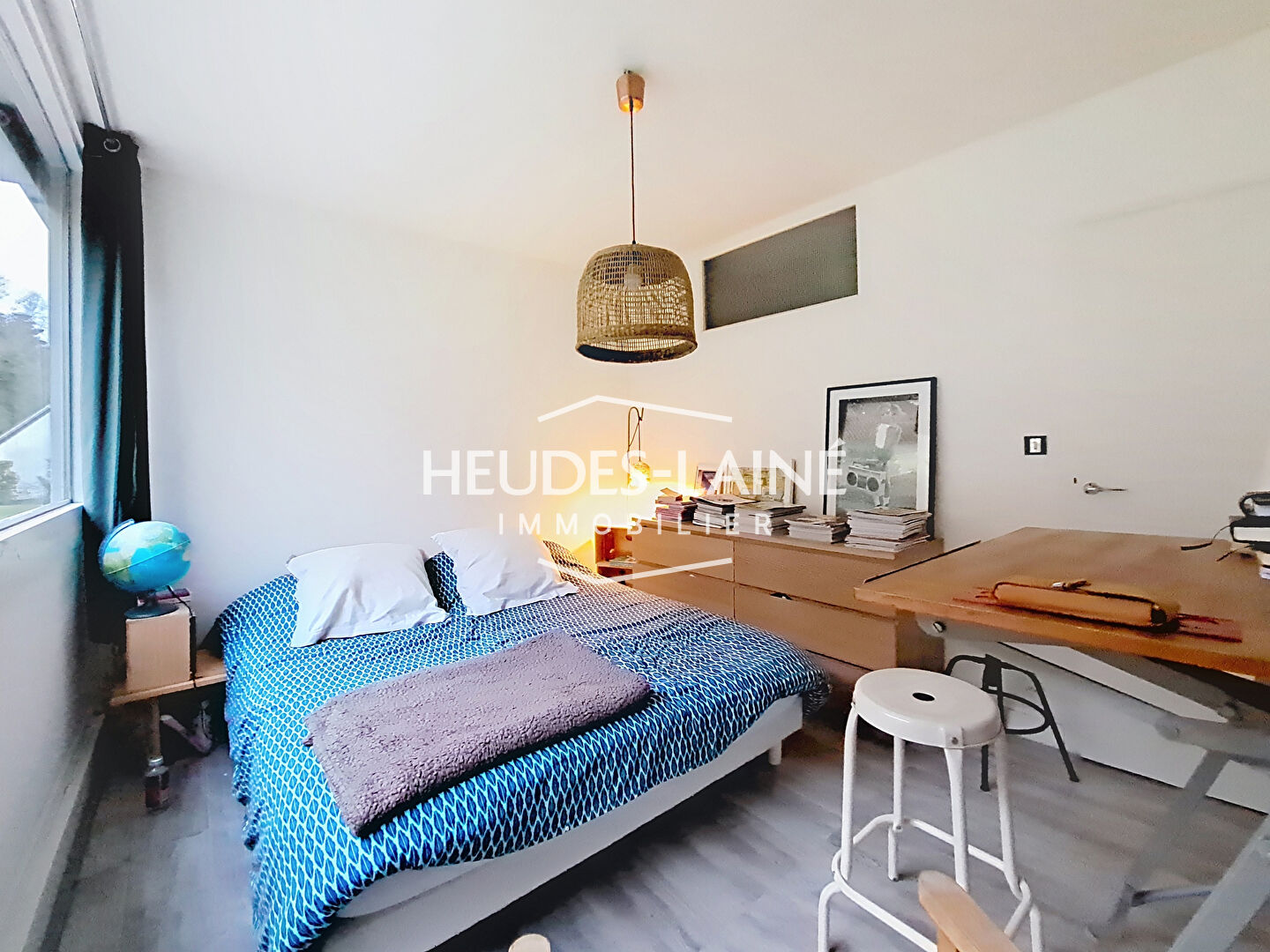 Photo 6 — HEUDES LAINE