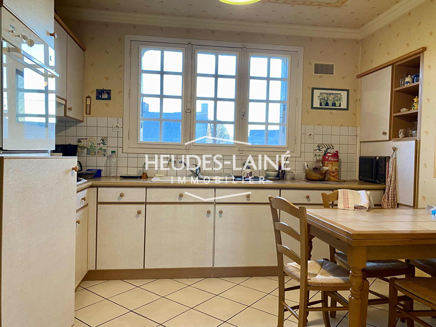 Photo 3 — HEUDES LAINE