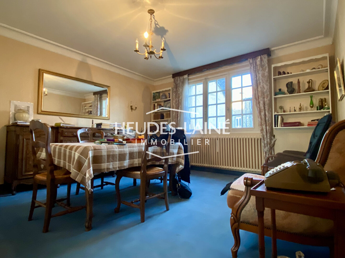 Photo 2 — HEUDES LAINE