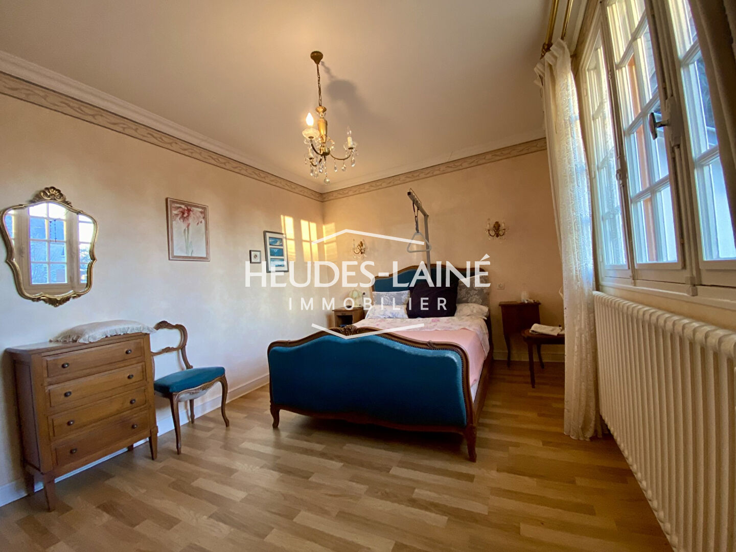 Photo 5 — HEUDES LAINE