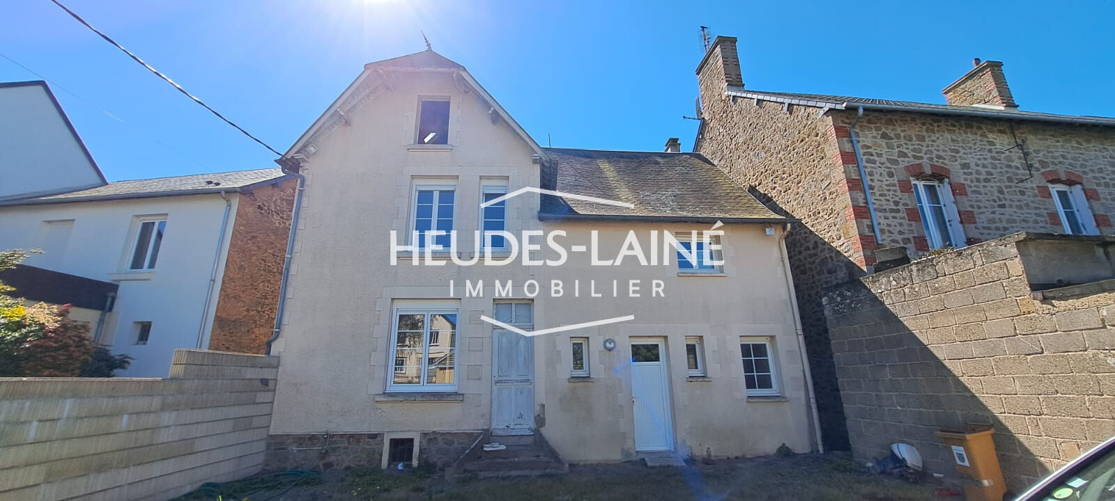 Photo 2 — HEUDES LAINE