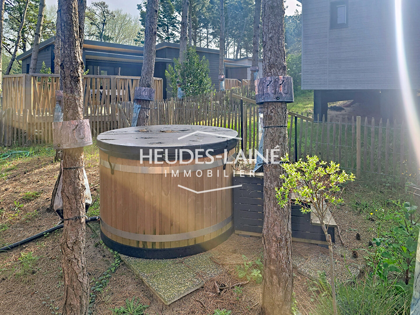 Photo 5 — HEUDES LAINE