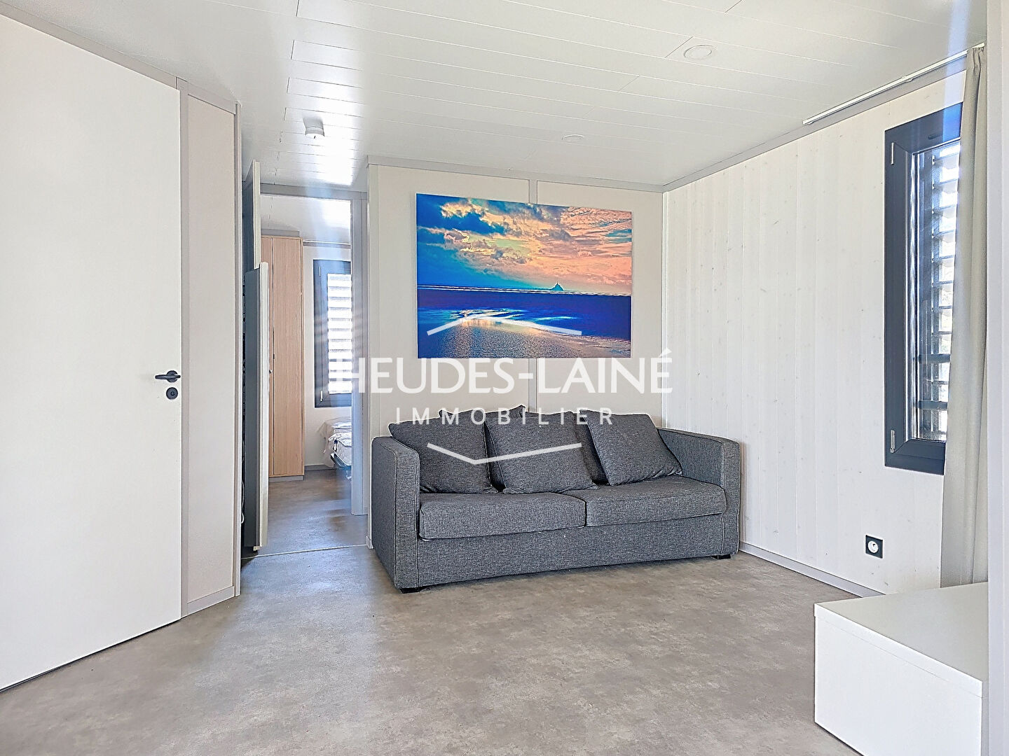 Photo 7 — HEUDES LAINE