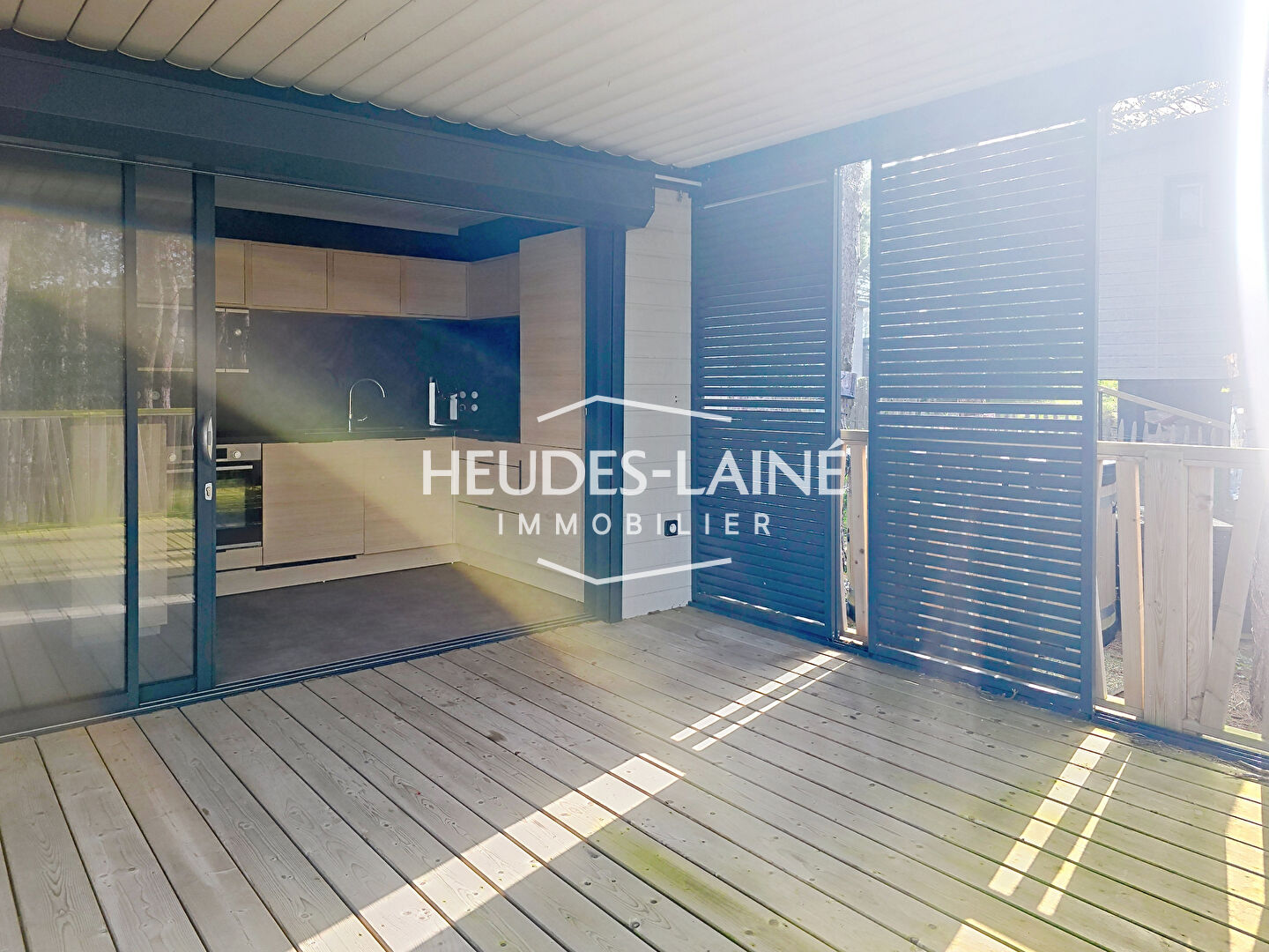 Photo 13 — HEUDES LAINE