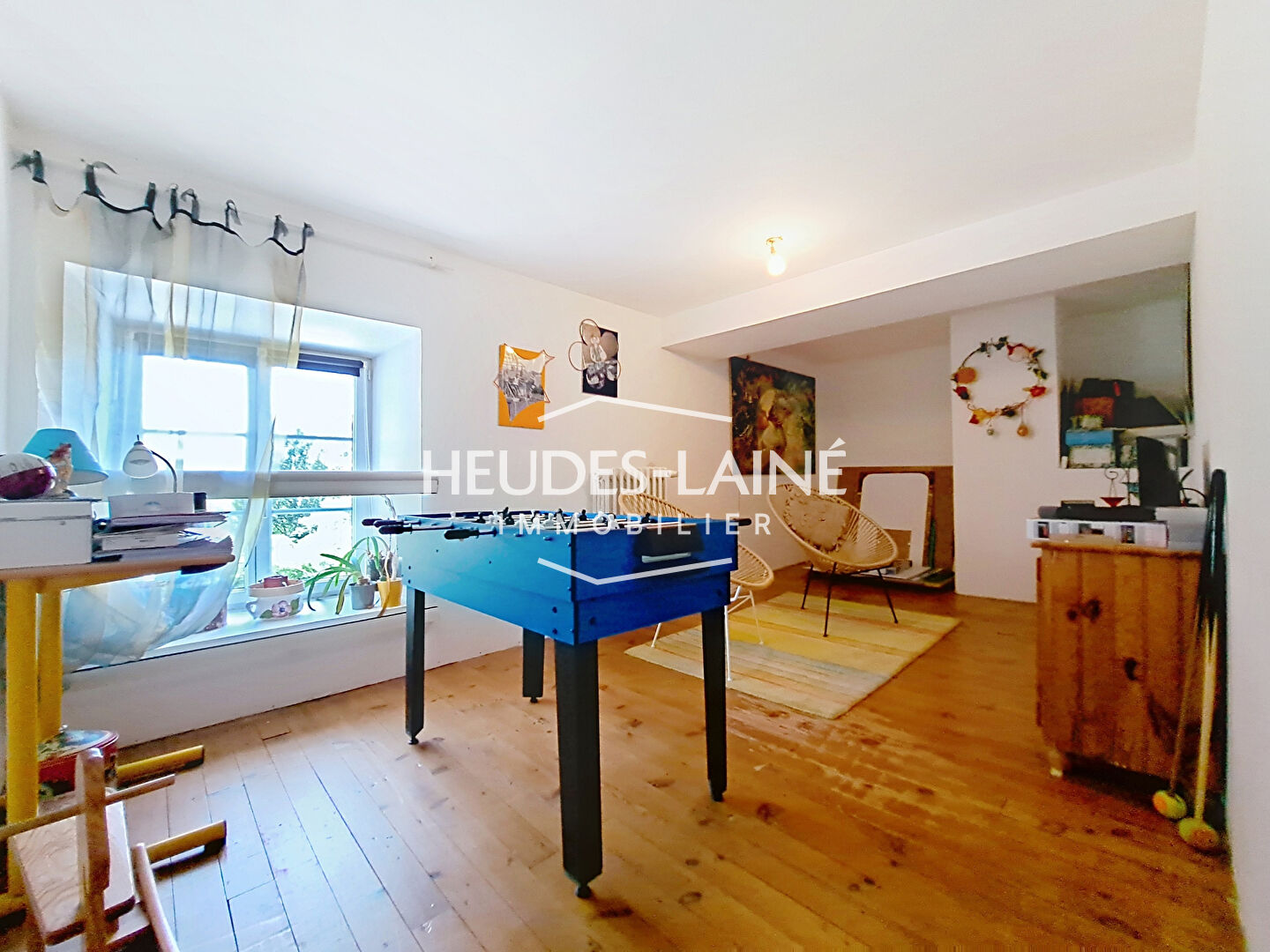 Photo 7 — HEUDES LAINE