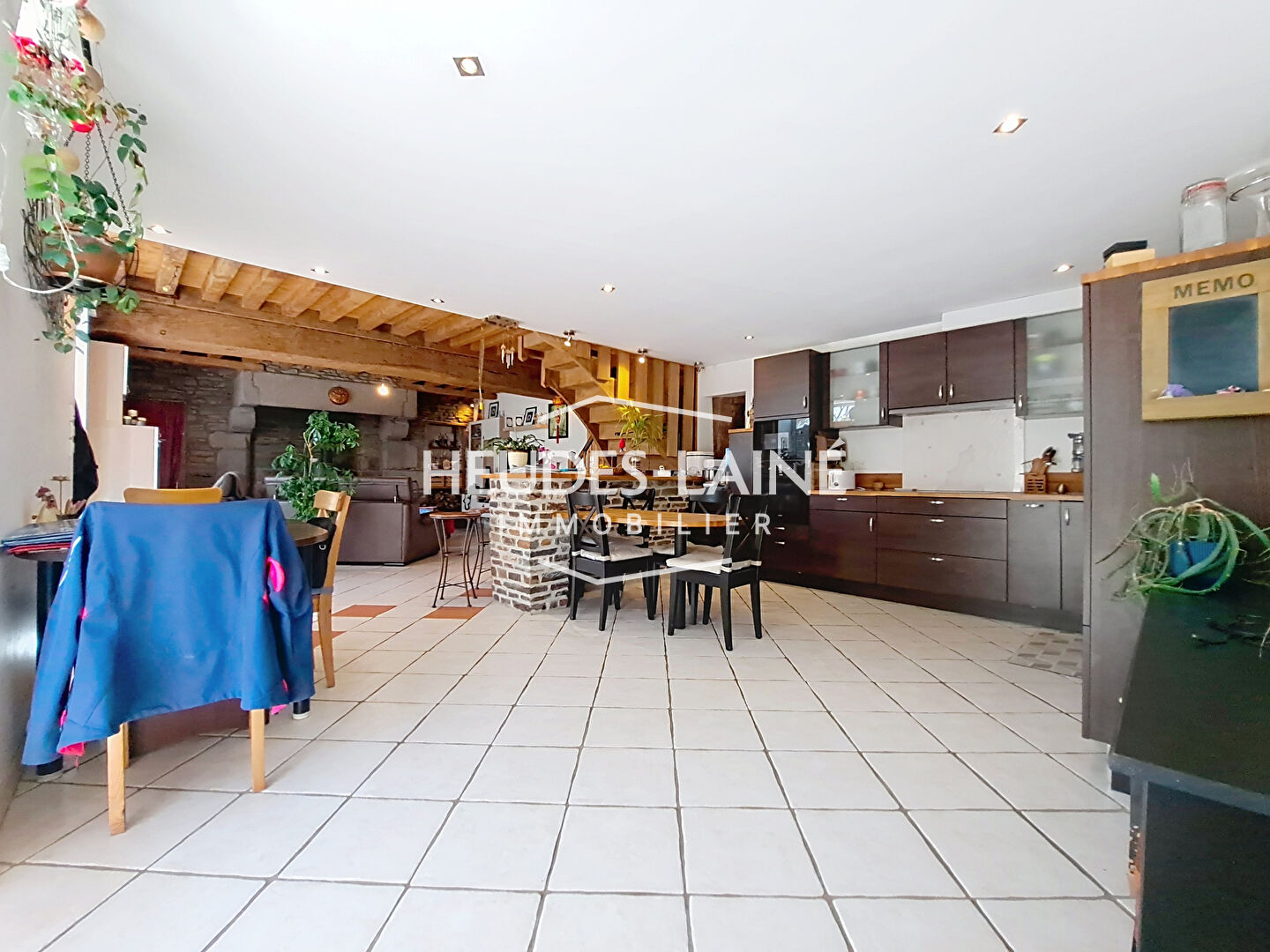 Photo 2 — HEUDES LAINE