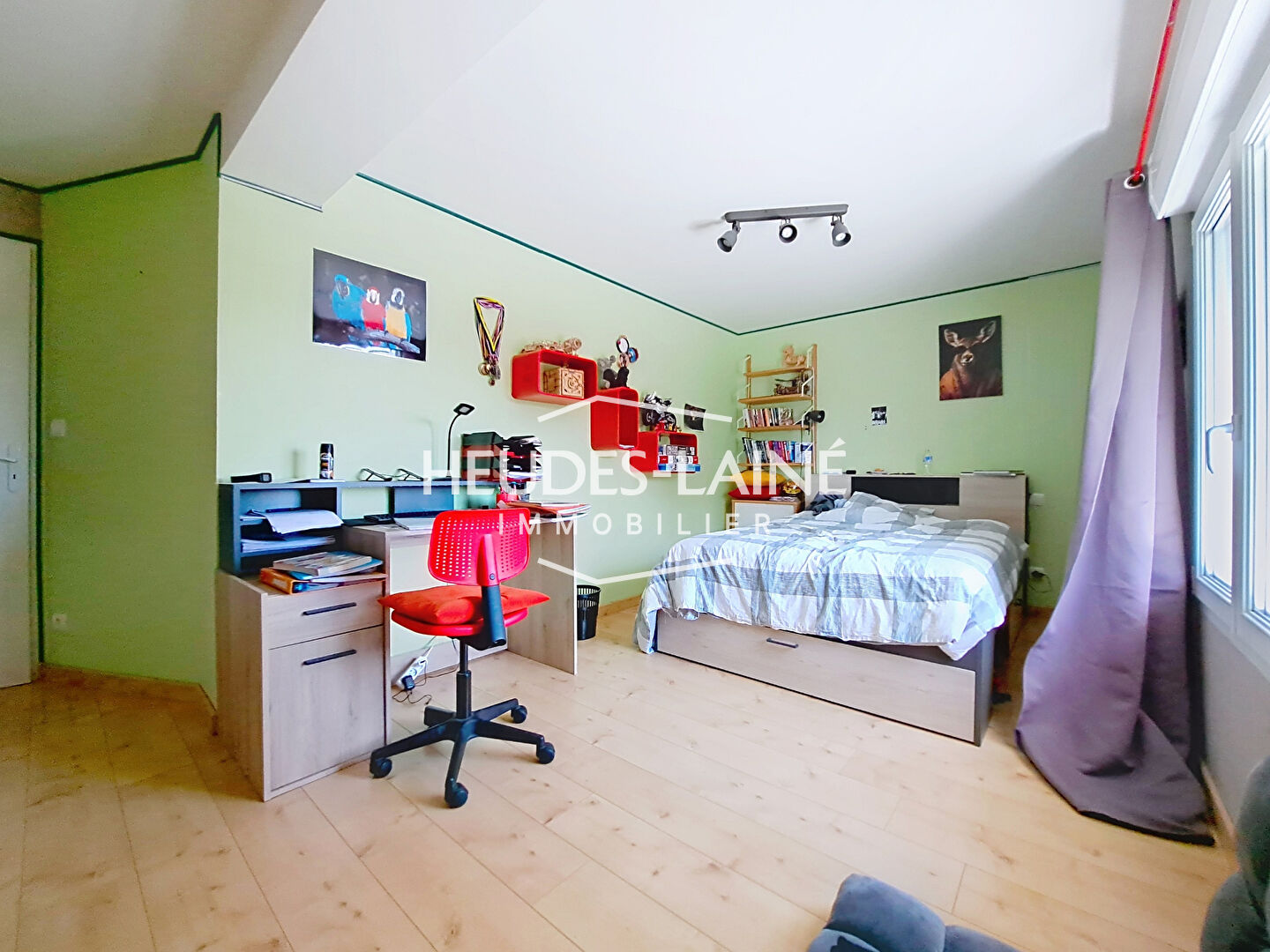 Photo 6 — HEUDES LAINE