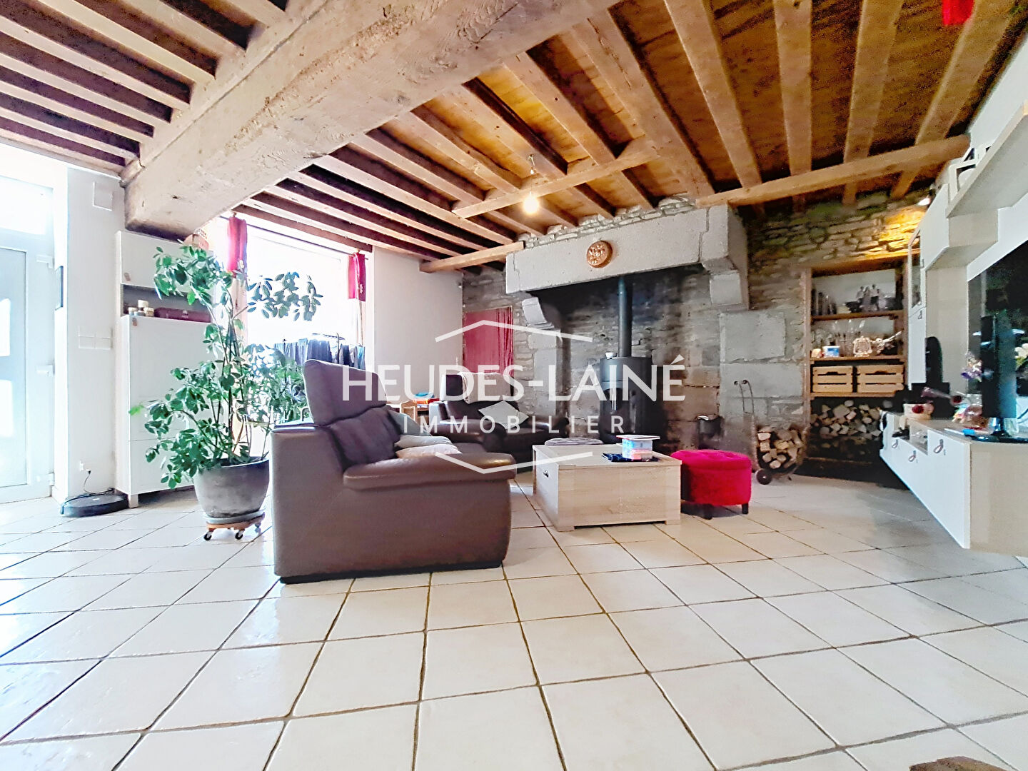 Photo 3 — HEUDES LAINE