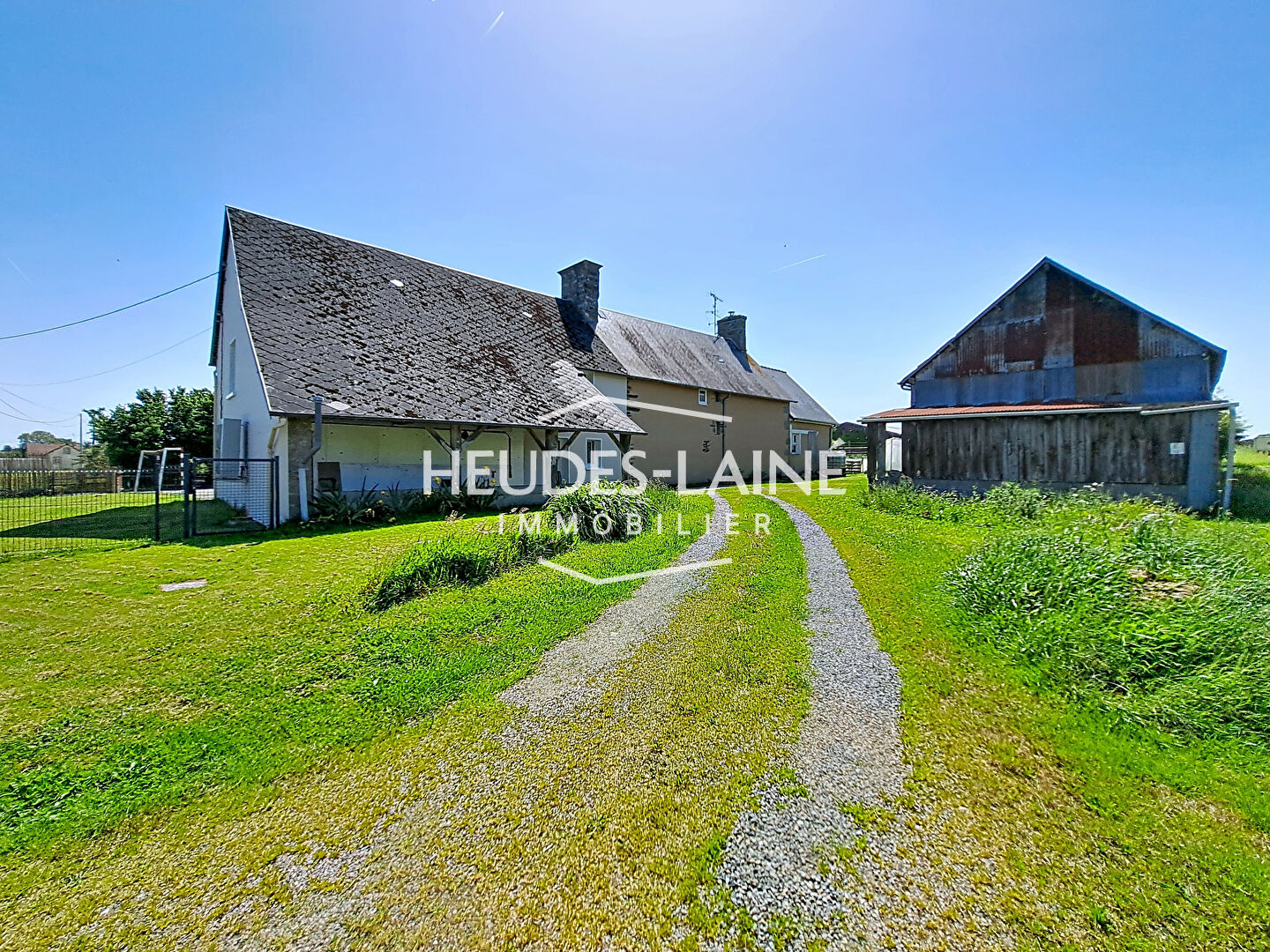 Photo 10 — HEUDES LAINE
