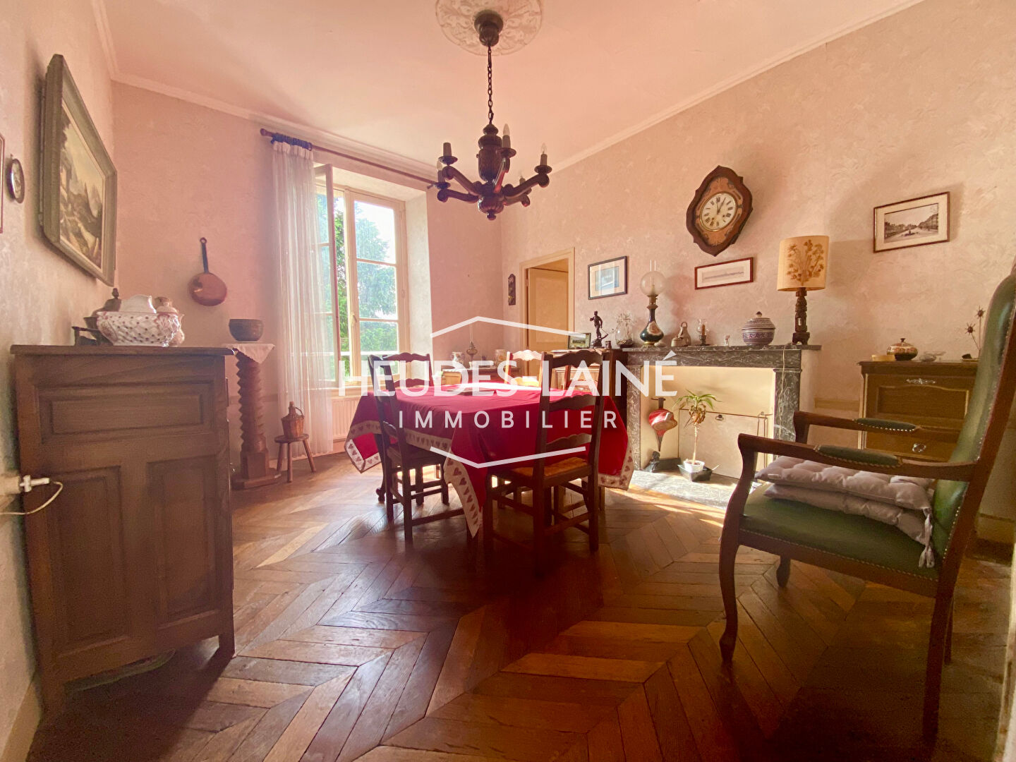 Photo 11 — HEUDES LAINE