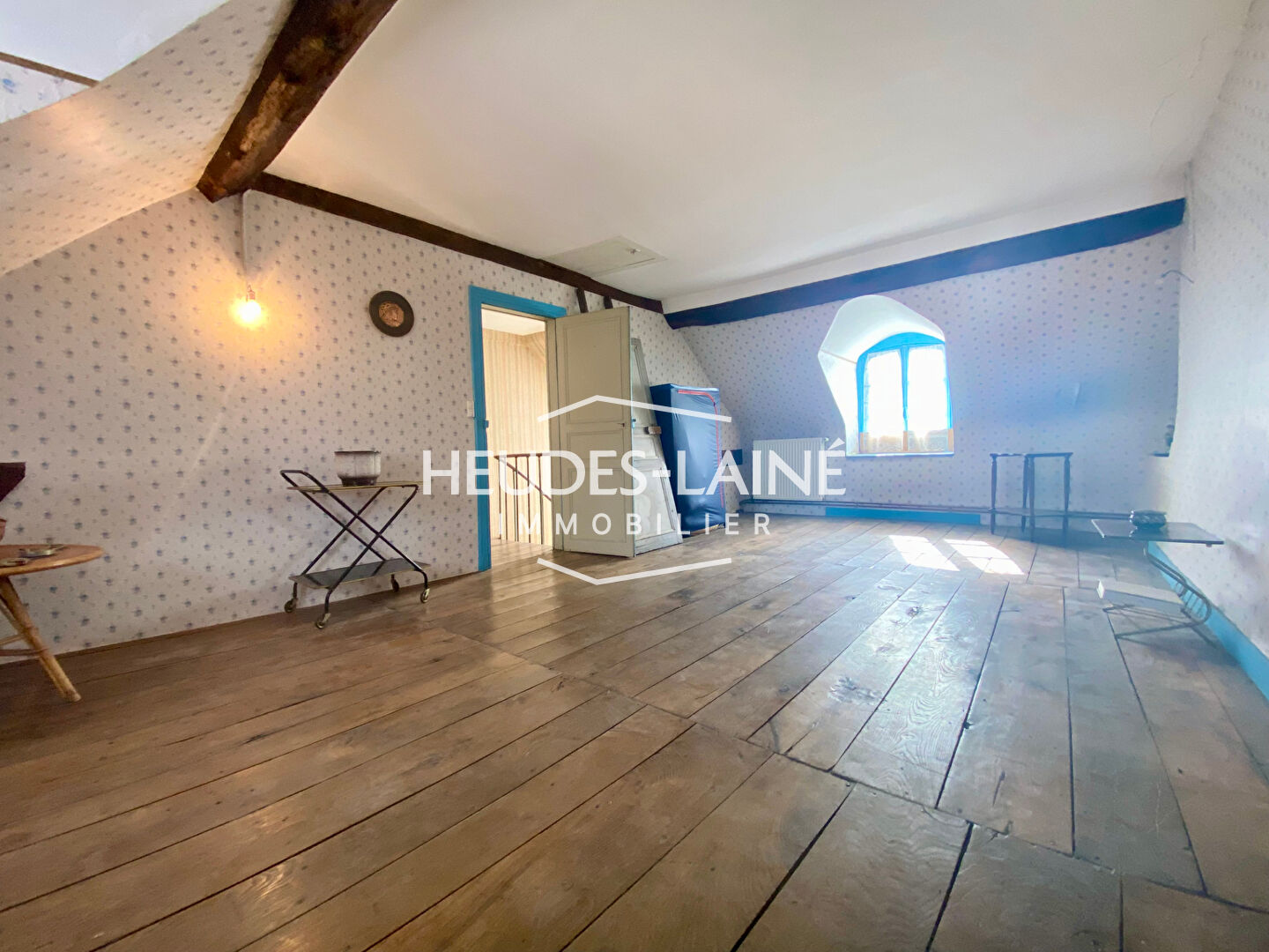 Photo 14 — HEUDES LAINE