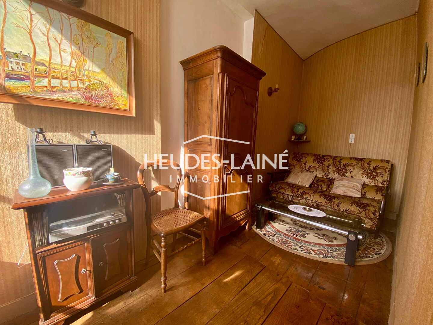 Photo 12 — HEUDES LAINE