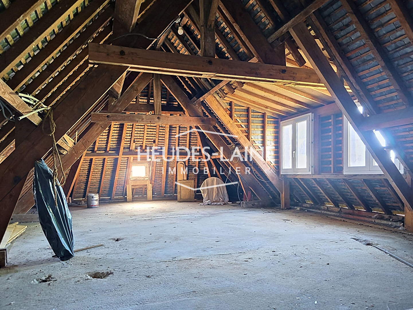 Photo 3 — HEUDES LAINE