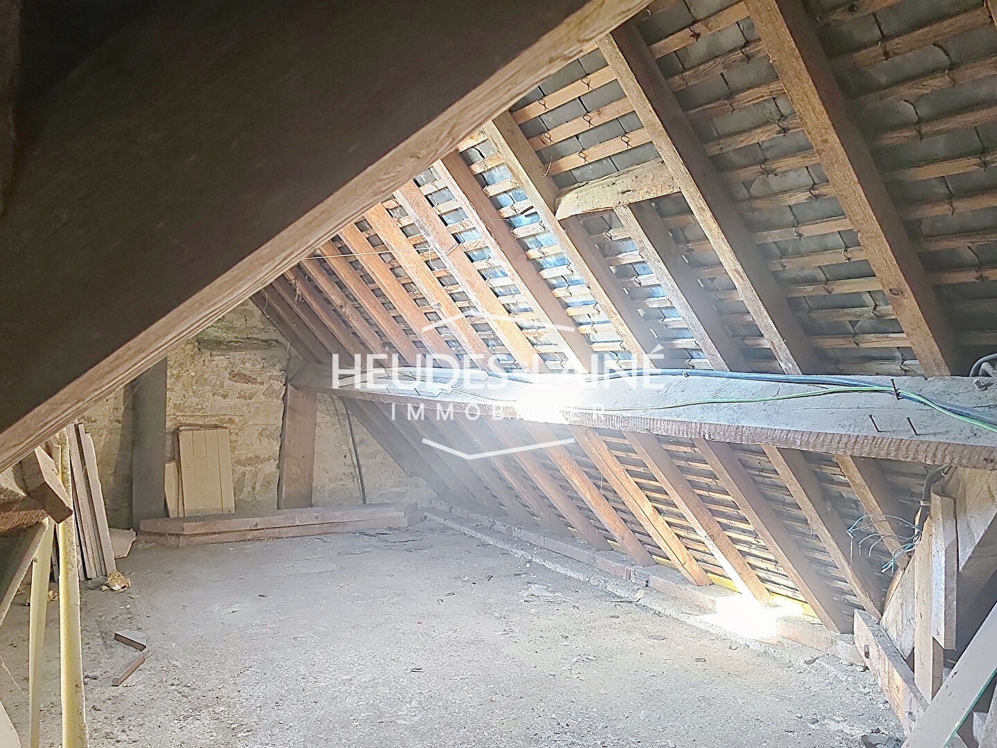 Photo 7 — HEUDES LAINE