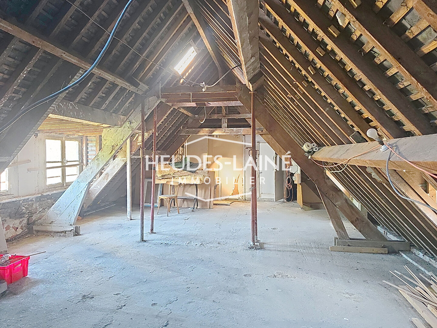 Photo 6 — HEUDES LAINE