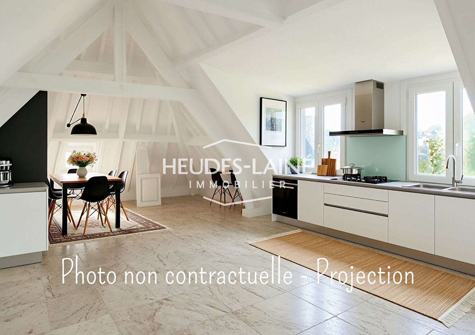 Photo 5 — HEUDES LAINE