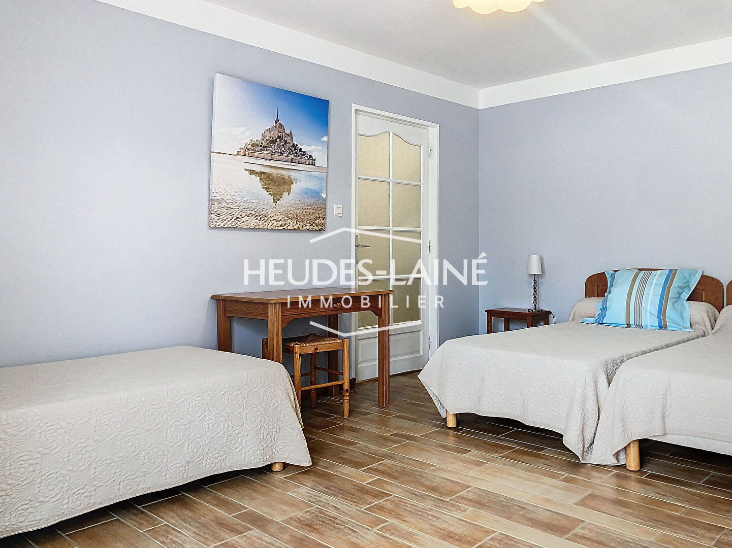 Photo 9 — HEUDES LAINE