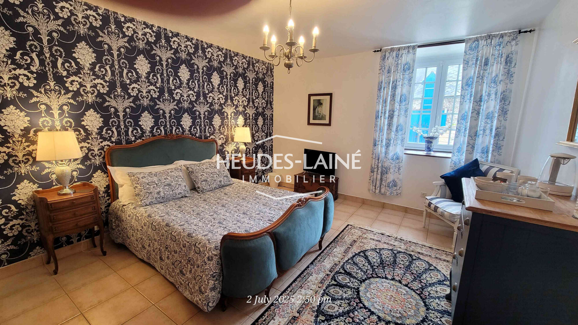 Photo 8 — HEUDES LAINE