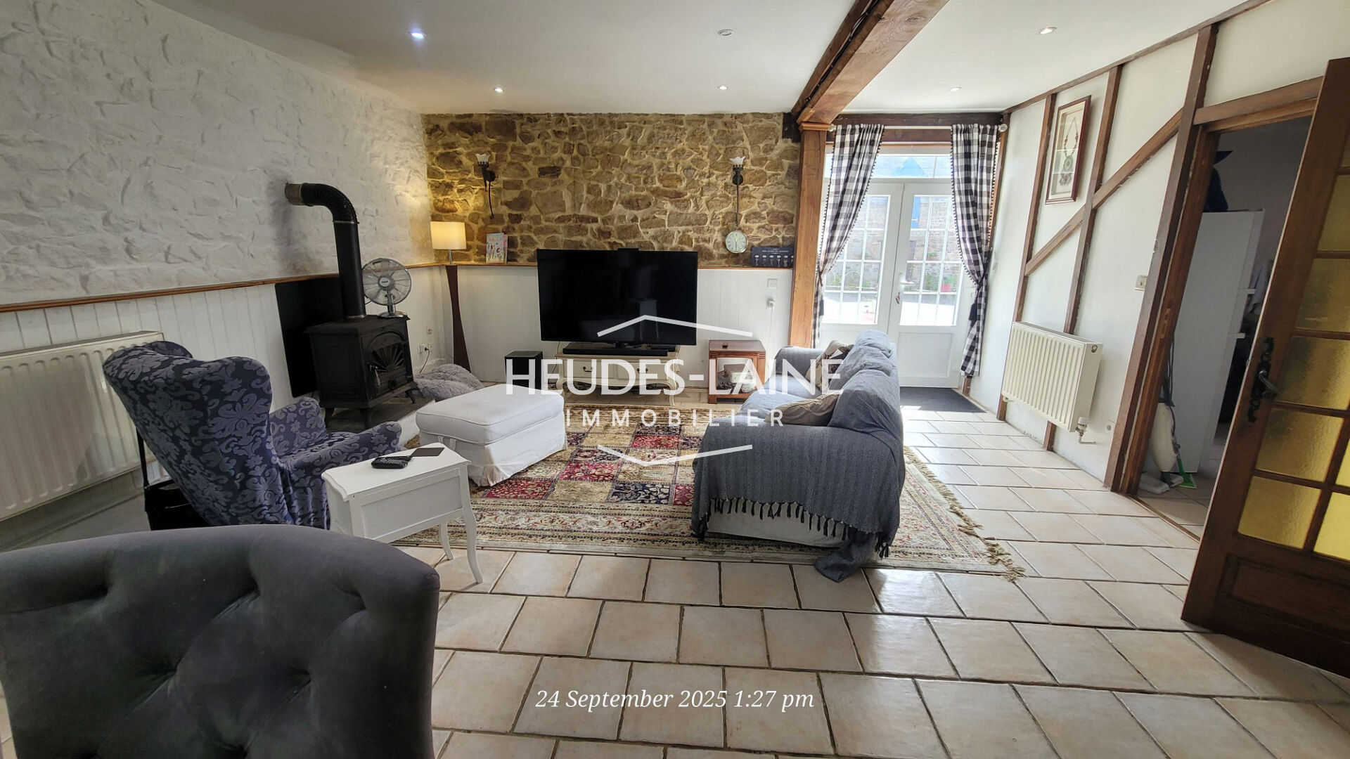 Photo 9 — HEUDES LAINE