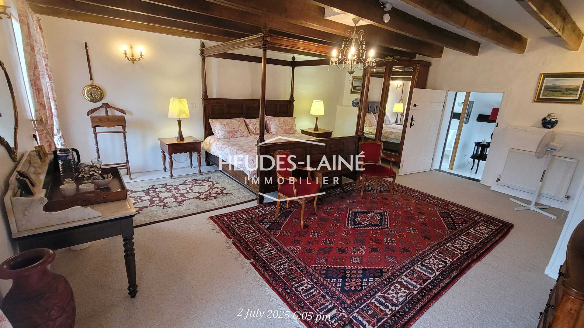 Photo 6 — HEUDES LAINE